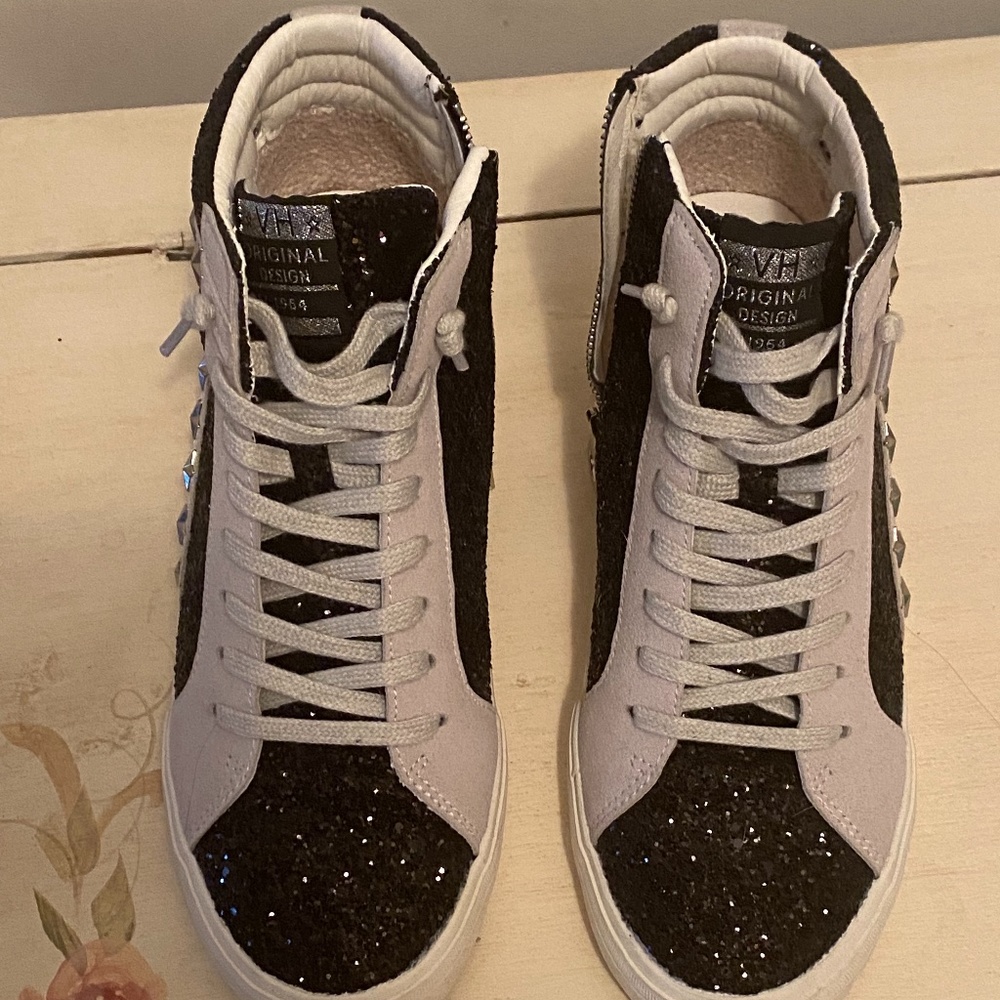 Vintage Havana high tops